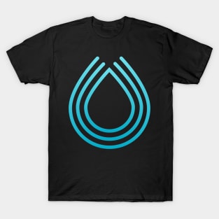 Serum Crypto Logo T-Shirt